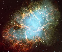 Crab Nebula