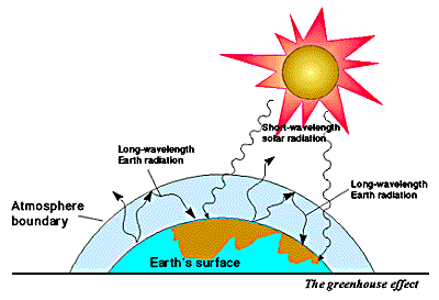 The Greenhouse Effect