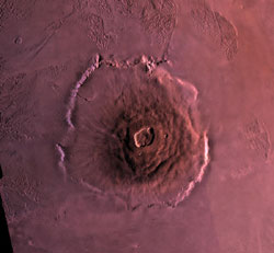 Olympus mons