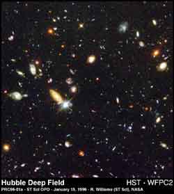 Hubble Deep Field