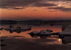 Mono Lake, California