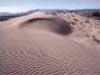 Flowing Sand in Space