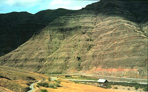 Columbia River Basalt