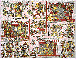 Mixtec codex