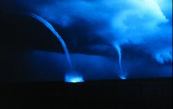 Waterspout