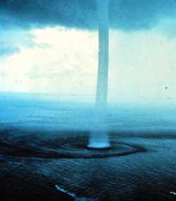 Waterspout