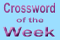 Weekly Crossword