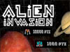 Free Games - Alien Invasion