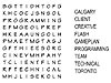 Free Games - Flash Wordsearch
